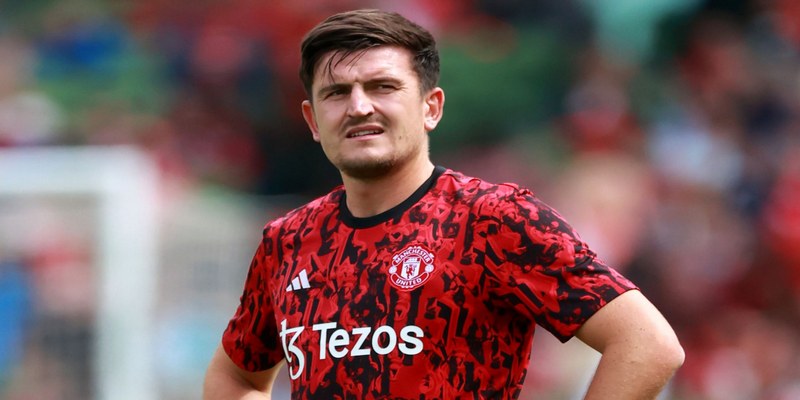 Maguire nổi tiếng là trung vệ hàng đầu tại Premier League