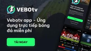 VeboTv hướng dẫn cài app Vebo tv cực đơn giản