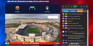 Xem trực tiếp La Liga tại veboTV miễn phí