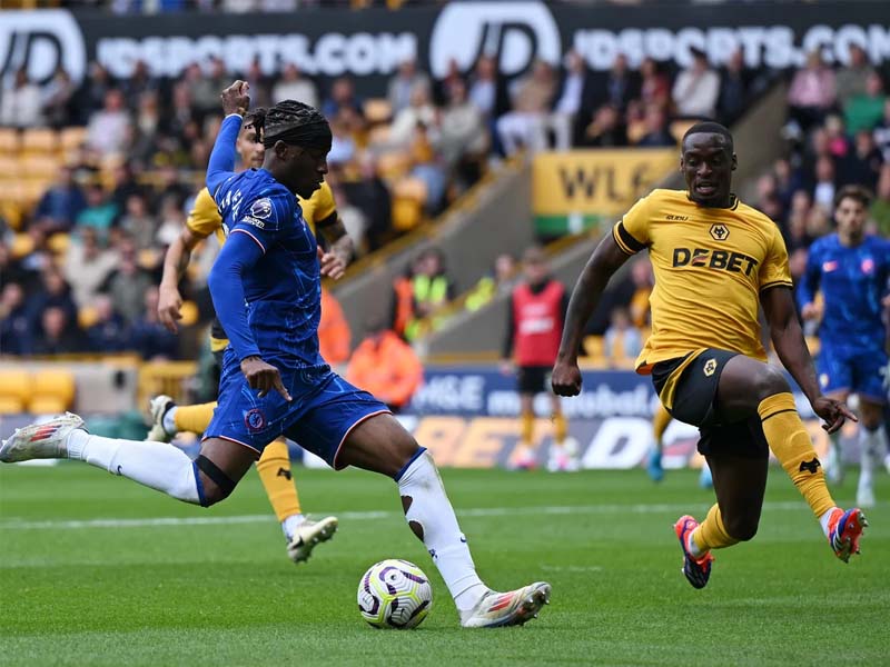 Cùng VeboTV Soi kèo Chelsea vs Wolves 3h ngày 21/1